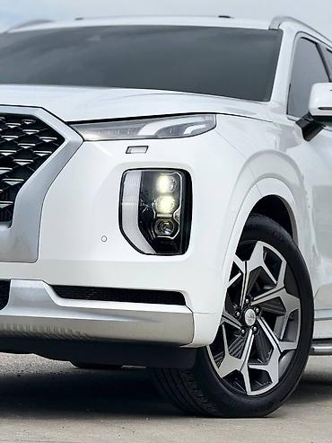 hundai polisad: Hyundai Palisade: 2022 г., Кроссовер — 2