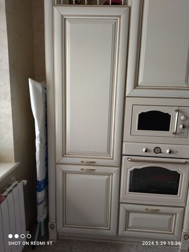 bosch soba qiymetleri: Б/у Двухкамерный Bosch Холодильник Скупка, цвет - Белый