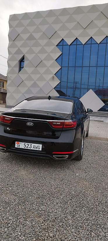 Kia: Kia K7: 2019 г., 3 л, Автомат, Газ, Седан — 17