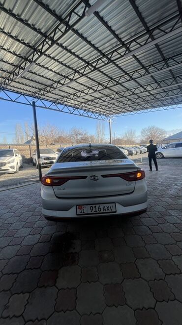 Renault: Renault SM6: 2019 г., 1.6 л, Автомат, Бензин, Седан — 5