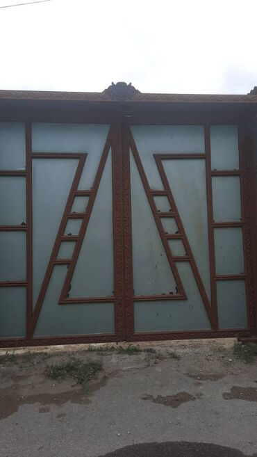 автоматика для раздвижных ворот: Hündürlük 3 metr, eni 3.5 metr at lalafo.az автоматика для раздвижных ворот: Hündürlük 3 metr, eni 3.5 metr