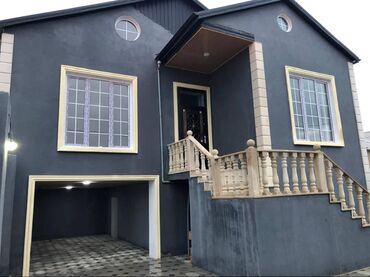 qala qesebesinde evler: 6 комнат, 280 м², Есть кредит, Свежий ремонт