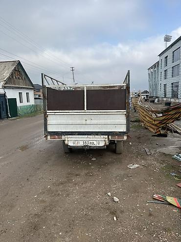 daf 95: Легкий грузовик, Mercedes-Benz, Дубль, 3 т, Б/у — 4