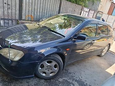 ак шумкар: Honda Avancier: 2003 г., 2.3 л, Автомат, Бензин, Универсал — 7