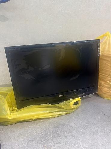 LG FLATRON LCD TV - Ekran: təxminən 32" LCD panel - Brend/model lalafo.az -da LG FLATRON LCD TV - Ekran: təxminən 32" LCD panel - Brend/model
