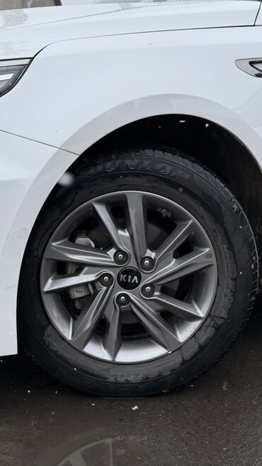 Kia: Kia K5: 2019 г., 2 л, Автомат, Газ, Седан — 3