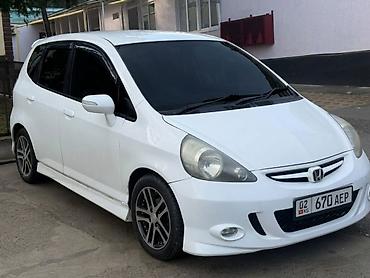 Honda Fit: 2006 г., 1.5 л, Автомат, Хэтчбэк