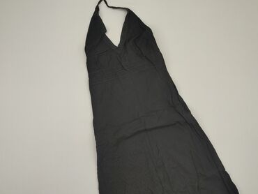 sukienki czarna obcisla: Sukienka, S, Amisu, stan - Bardzo dobry