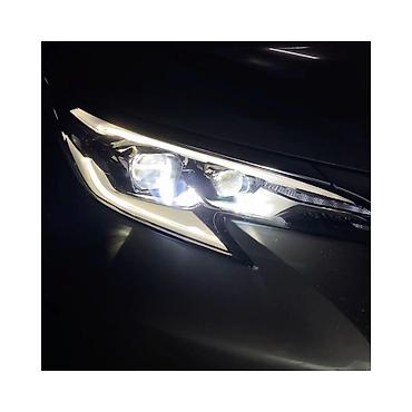 ktopi led: Передняя правая фара Toyota 2021 г., Новый, Аналог, ОАЭ — 4