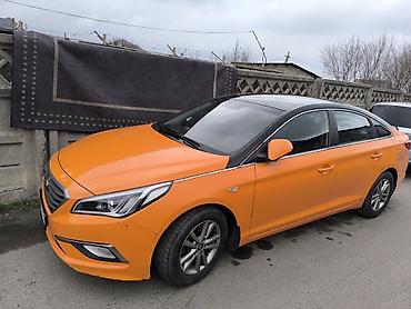 Частная аренда авто: Kia k5 Hyundai Sonata автоунаалары узак мөөнөткө арендага берилет — 4