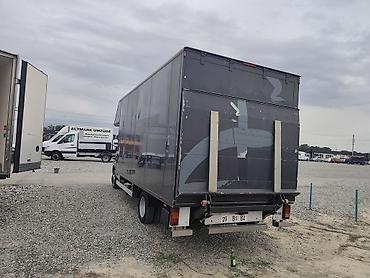 sprinter 2 2: Грузовик, Mercedes-Benz, Стандарт, 4 т, Б/у — 10