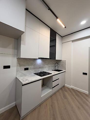 Продажа квартир: 2 комнаты, 56 м², Элитка, 6 этаж, Дизайнерский ремонт — 3