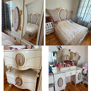 Digər mebel: By ssYataq desti satilir matras verilir wfonerin olcusu hun 2.2 eni — 1