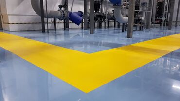 Эпоксидный пол: Полы наливные для паркингов. Полы для паркинга в обязательном at lalafo.kg — 19 Эпоксидный пол: Полы наливные для паркингов. Полы для паркинга в обязательном — 19