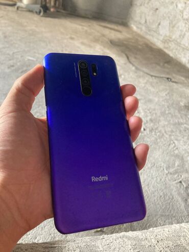 телефон редми 4x: Redmi, Redmi 9, 32 ГБ, цвет - Фиолетовый, 2 SIM