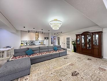 kausar: 3 комнаты, 117 м², Нижний Джал (Джал-23) Элитка, 5 этаж, Евроремонт — 9
