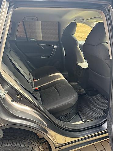 Toyota: Toyota RAV4: 2020 г., 2.5 л, Вариатор, Гибрид, Кроссовер — 14