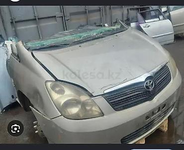 тайотта авенсис версо: Запчасти для Toyota Avensis II (T25, рестайлинг 2006–2008) и Verso (на — 5