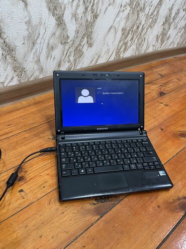 Audio və video kabellər: Samsung netbuk tam işlek heç bir broblemı yoxdu sadece zaryatka 10 — 4