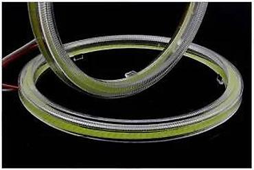 Auto delovi, gume i tjuning: COB angel eyes bmw e90, 91. COB prstenovi angel eyes za bmw e36, e46 — 5