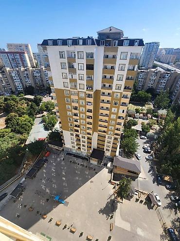 Mənzillər: 2 otaqlı, Yeni tikili, m. Xalqlar Dostluğu, 85 kv. m — 1