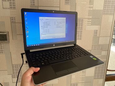 hp laptop 15 da1031nia: İşlənmiş HP Pavilion, 15.6 ", Intel Core i7, 512 GB, Ünvandan götürmə, Ödənişli çatdırılma