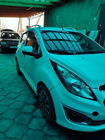 Chevrolet: Chevrolet Spark: 2014 г., 0.1 л, Автомат, Бензин, Хэтчбэк — 2