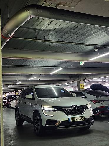byd e6: Renault QM6: 2021 г., 2 л, Вариатор, Бензин, Кроссовер — 2