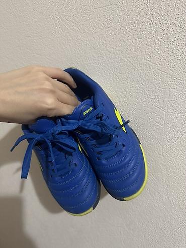 tufliler 2023: Uşaq futbol ayaqqabısı – az geyinilib - FLO mağazasından 65 azn — 1