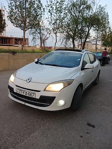 Renault: Renault Megane: 1.5 l | 2010 il 390000 km Universal — 2