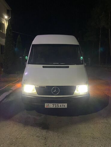 дом на колесах цена в бишкеке: Mercedes-Benz Спринтер: 1997 г., 2.9 л, Механика, Дизель, Бус