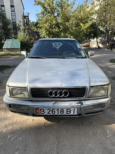 ади б4: Audi 80: 1992 г., 2.3 л, Механика, Бензин — 5