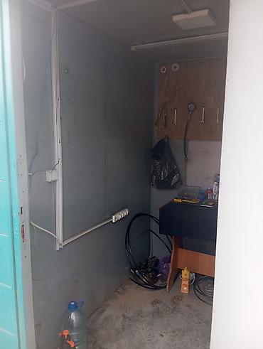 Другое оборудование для бизнеса: Павильон, Подойдёт для Охраны, утеплённый 2,220м,на17м бронированная — 9