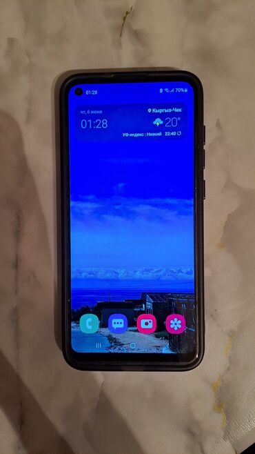 ош телефон самсунг: Samsung Galaxy A11, Б/у, 32 ГБ, цвет - Черный, 2 SIM