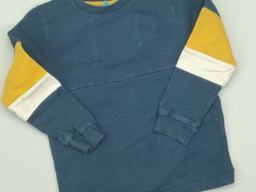 Sweatshirts: Sweatshirt, Little kids, 5-6 years, 110-116 cm, condition - Good