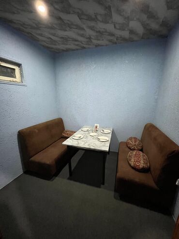 Restoran, kafelər: Sumqayit seheri 8 ci mikrayon astanovkaynin duz yani tam yola yaxin — 6
