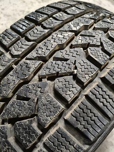 Транспорт: Шины 255 / 55 / R 18, Зима, Б/у, 1 шт, Легковые, Корея, Kumho — 1