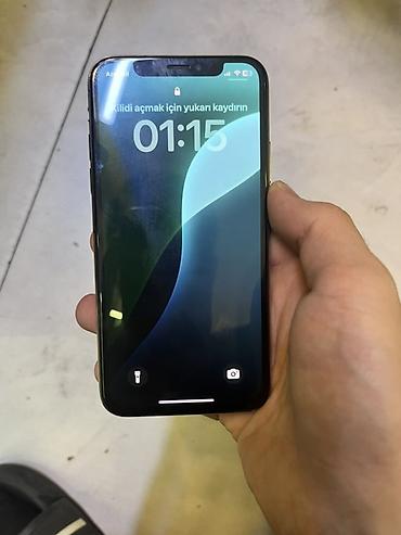 iphone 8 kaca satilir: IPhone Xs, Qızılı, Face ID — 3