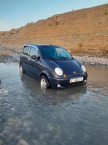 3d коврики бишкек: Chevrolet Matiz: 2007 г., 0.8 л, Кол менен иштөөчү, Бензин, Хетчбек — 1