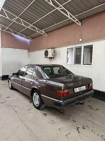 редуктор w220: Mercedes-Benz W124: 1993 г., 2.2 л, Механика, Бензин, Седан — 5