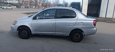 Продажа авто: Toyota Echo: 2002 г., 1.5 л, Автомат, Бензин, Седан — 7