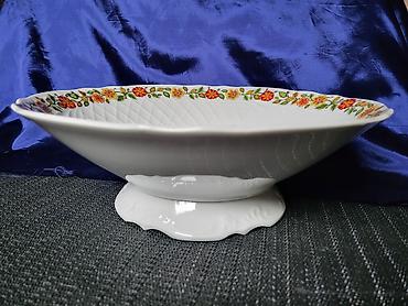 Činije: Cinija iz 70ih Schmidt porcelan S.Katarina Brazil. Cinija vrhunski — 12