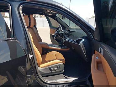 x5 2017: BMW X7: 2024 г., 3 л, Автомат, Бензин — 8