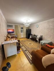 Köhnə tikili: Şirvan, 2 otaqlı, Köhnə tikili, 51 kv. m — 3