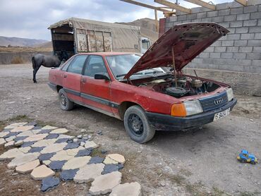 купить набор ключей для авто: Audi 100: 1989 г., Механика, Бензин, Седан