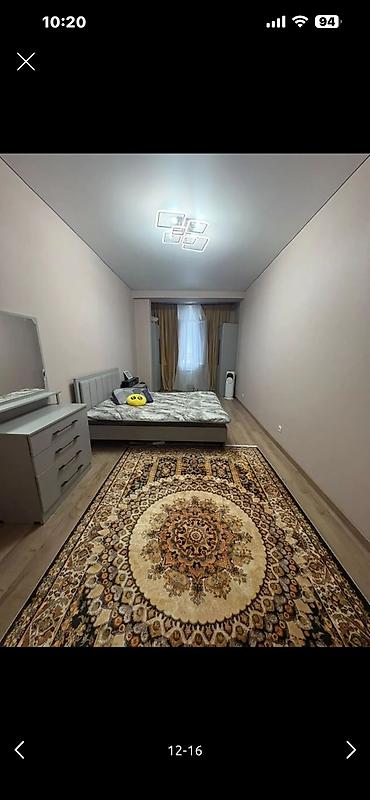 глобуса: 2 комнаты, 80 м², ТЭЦ Элитка, 7 этаж, Дизайнерский ремонт — 9