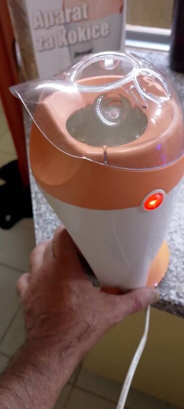 Ostali kuhinjski aparati: Aparat za kokice COLOSS ispravan 
Mirjevo — 5
