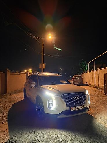 sultan power: Hyundai Palisade: 2020 г., 2.2 л, Автомат, Дизель, Кроссовер — 1