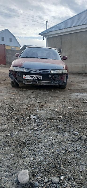 Mazda: Mazda Cronos: 1992 г., 2 л, Механика, Бензин, Хэтчбэк — 12