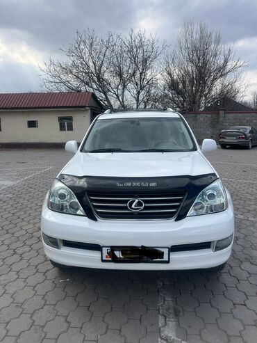 продажа лексус лх 570: Lexus GX: 2008 г., 4.7 л, Автомат, Газ, Внедорожник